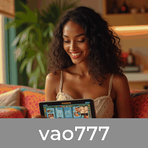 Exploração de Jogos Vao777: Slots com Mega Prêmios, Mesa Estratégica, e Real Dealer Imersivo