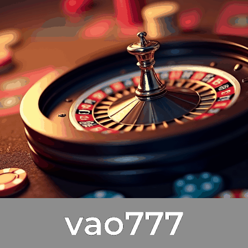 Vao777: A Experiência de Casino ao Vivo Preferida no Brasil
