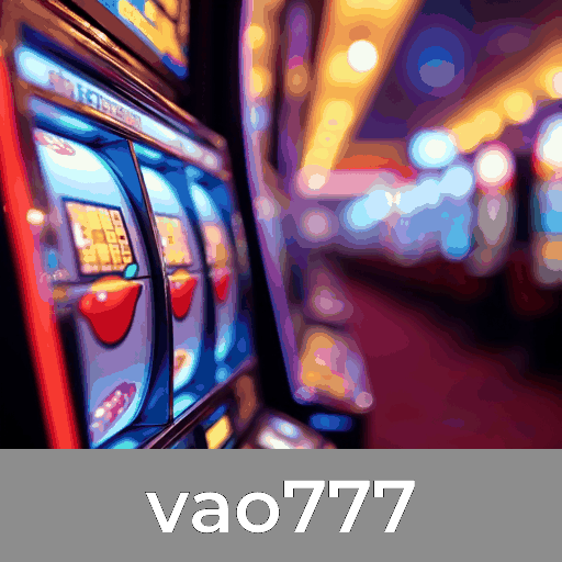 Vao777: A Experiência de Casino ao Vivo Preferida no Brasil