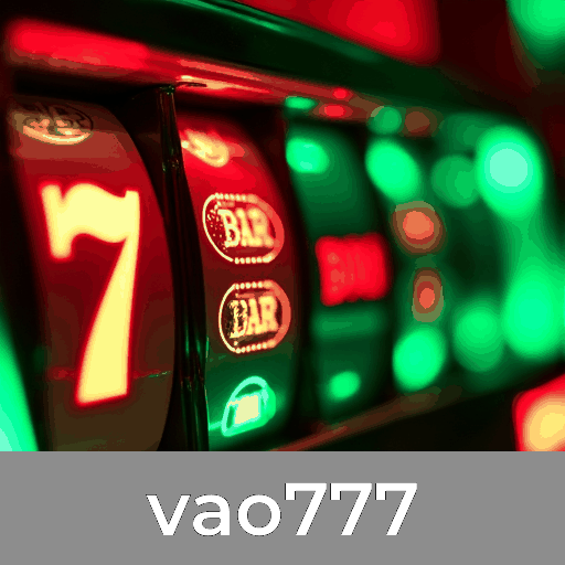 Exploração de Jogos Vao777: Slots com Mega Prêmios, Mesa Estratégica, e Real Dealer Imersivo